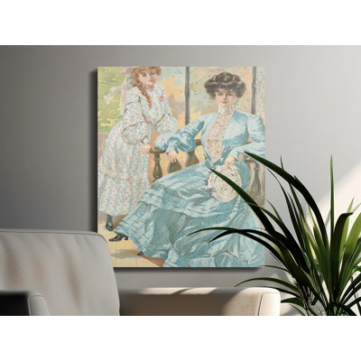 Haigh Wrapped Canvas Print Set