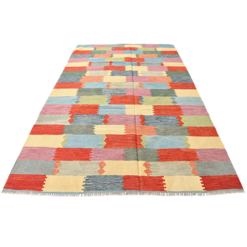 7x10 Petrella Multi Rug