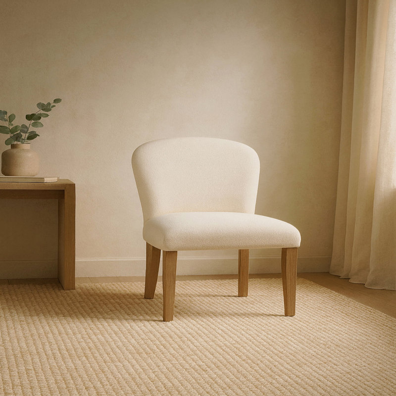 Chaise rembourrée Arch