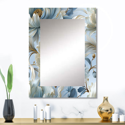 Motif victorien Adwaith Ethereal rococo