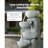 Weather Resistant Waterfall Fountain with Lights