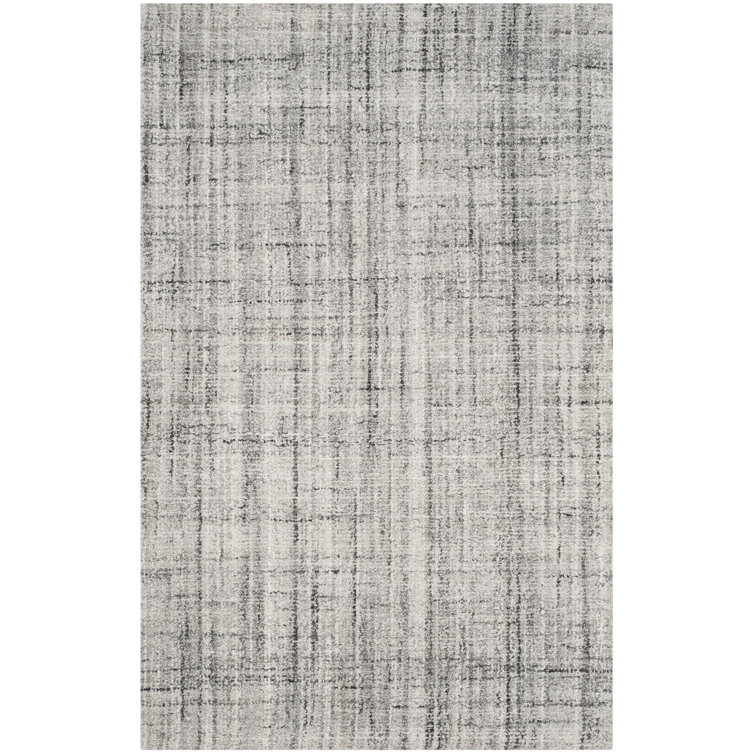 Gudinas Hand Tufted Performance Abstract Rug