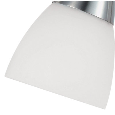 7,8 cm Lampenschirm Speece aus Glas