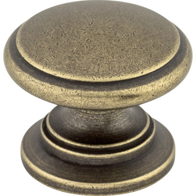 Ray 1 1/4" Diameter Round Knob