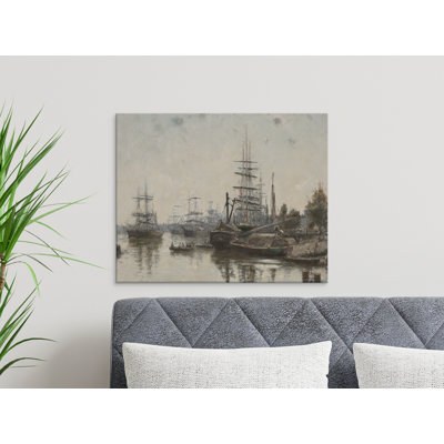Kephart Wrapped Canvas Print Set