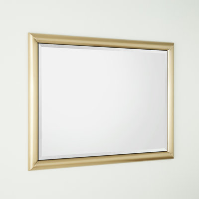 Miroir Bennett - laiton