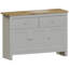 Beacsfield 117Cm Wide 2 Drawer Sideboard-1559186582