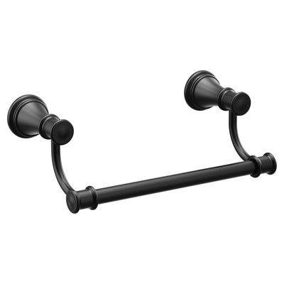 Belfield Bathroom 11" Wall Mounted Towel Bar