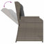 Poly Rattan Outdoor Bench-1995991725-1995991724