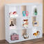 Gonzalez 9 Cube Storage Cupboard Bookcase Bookshelf Home Office-31940854