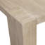 Darsa Solid Wood Single Coffee Table