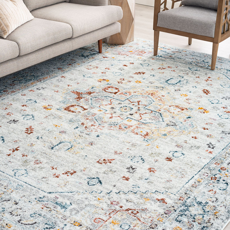 Hartlyn Indoor Rug, Rectangle 6'7" x 9'6"