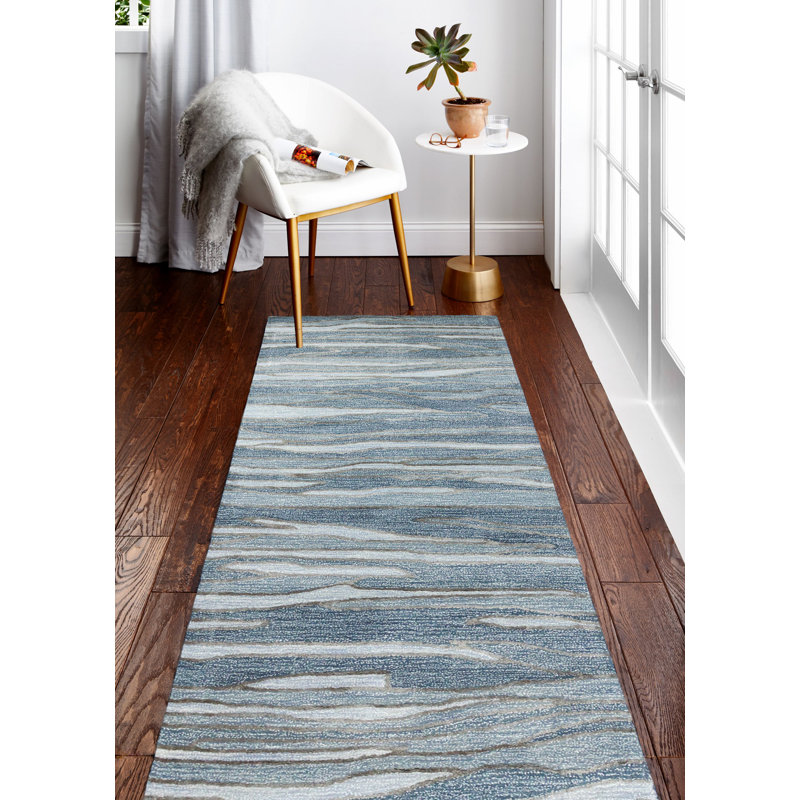 Asfand Floral Indoor Rug, Runner 2'6" x 8'