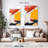 Avery Abstract Splatter Expression-106964852
