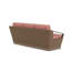 Charisma Outdoor 3 - Seat Patio Sofa-504457073