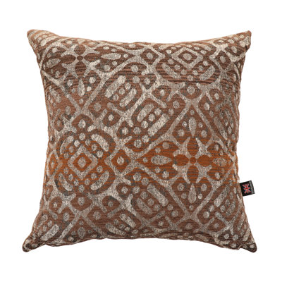 Christopher Geometric Square Throw Cushion