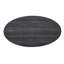 Table basse contemporaine en bois avec tablette