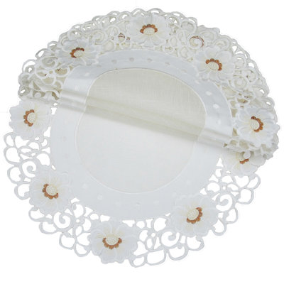 Toews Polyester Doily