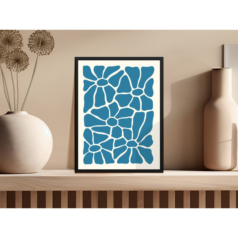 Edwidge 1 Piece Wall Art, 6x8