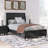 Tisbury Full Panel Bed-123102275