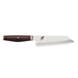 MIYABI 6000MCT - Artisan 6.5-Inch Bunka Knife