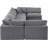 Hrannar Velvet U-Shaped Sectional Reversible-87141500