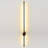 Jekeria LED Plug-in Armed Sconce
