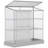 2 Ft W x 4 Ft D Greenhouse