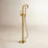 Delara Freestanding Tub Filler with Diverter