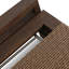 Brio Outdoor Teak Chaise Lounge
