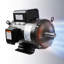 Moteur de compresseur d'air