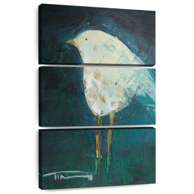 Brampt Waiting Bird