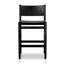 Kena Stool-Sonoma Black-Counter-33757664-42793301-42793302
