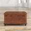 Ukiah Solid Coffee Table with Storage