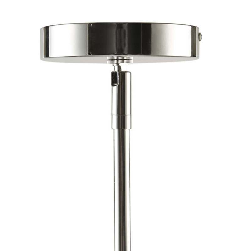 Lustre 12 lumières avec très grandes ampoules Paige