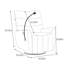 Fauteuil inclinable Thella-1068028451