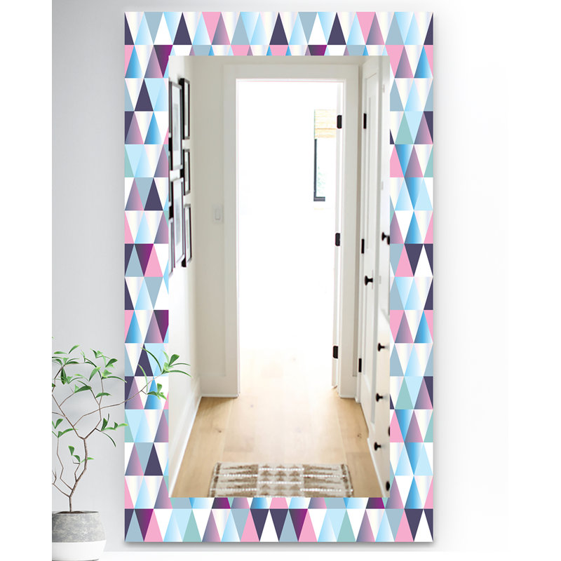 Mirror, 39.4" H x 29.5" W