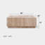 Table basse Haozhe