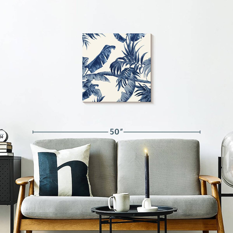 Harnek Tropical Paradiso II, 20" H x 20" W