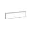 23.62" x 2.95" Porcelain Bullnose Tile Trim in Hillsboro