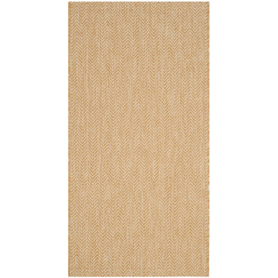 Caletha Natural/Cream Indoor/Outdoor Rug