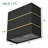 Akicon 30" Stainless Steel 600 CFM Ducted (Vented) Wall Mounted Required Range Hood-101122151