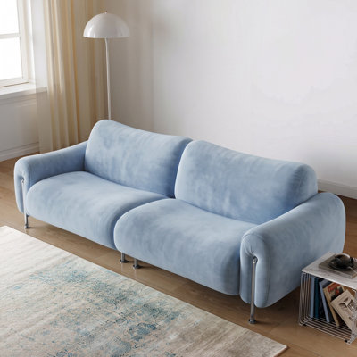 Canapé Creative Blue