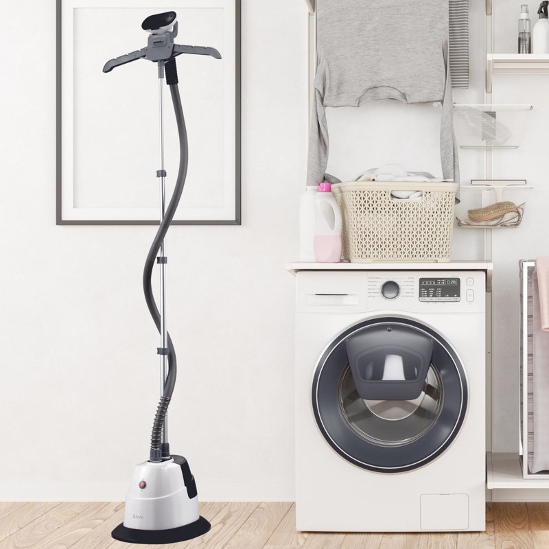 Presseur de vêtements SALAV GS06-DJA, 1500 watts, rosé, Noir