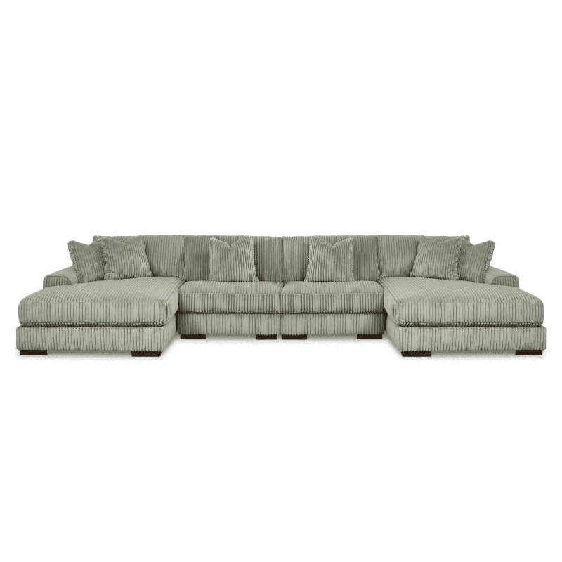 Canapé modulaire Adones Fog