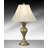 Dover 29" Satin Antique Brass Table Lamp-371575542