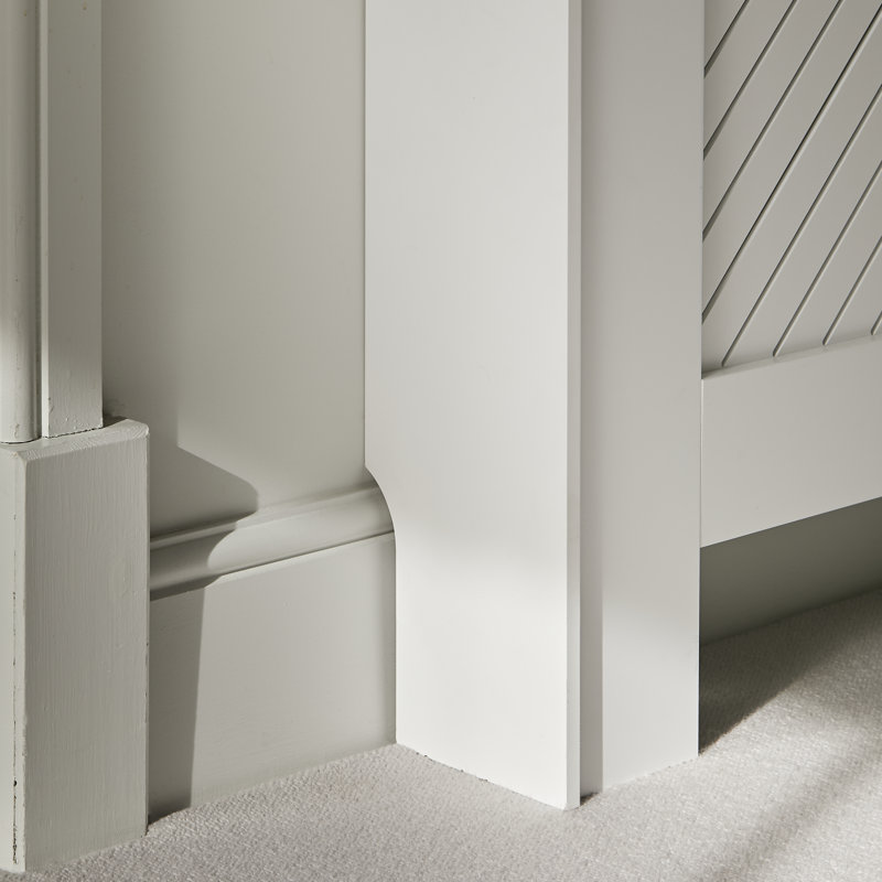 Jack Adjustable Radiator Cover