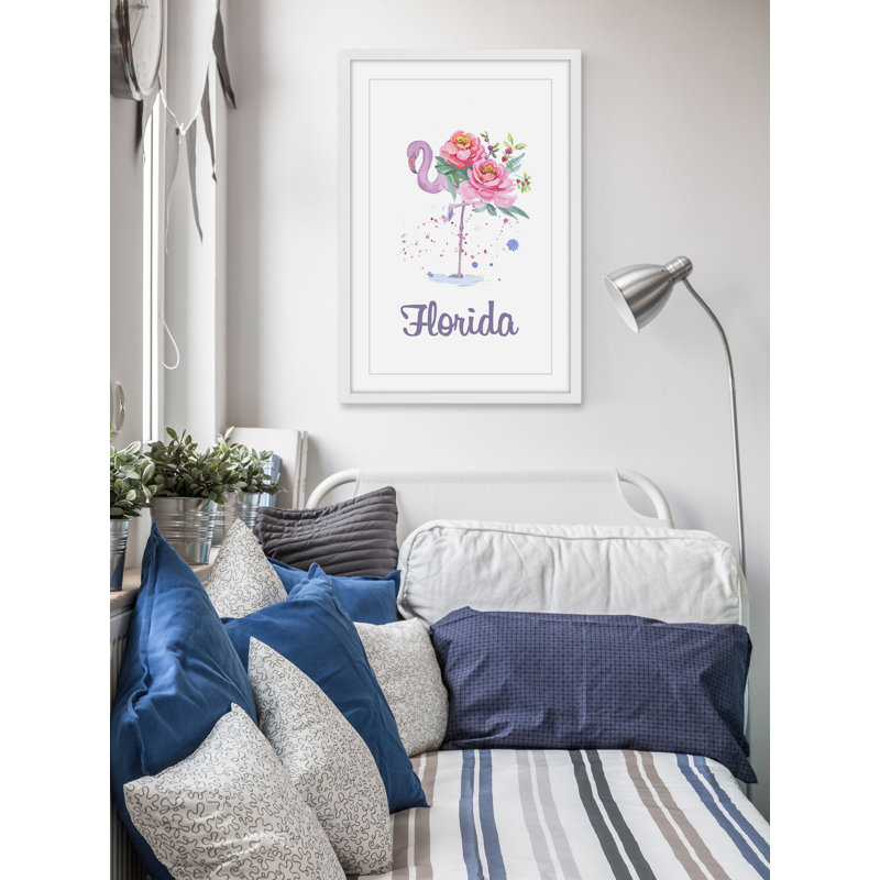 Single Picture Frame Print, 61 cm H x 41 cm W