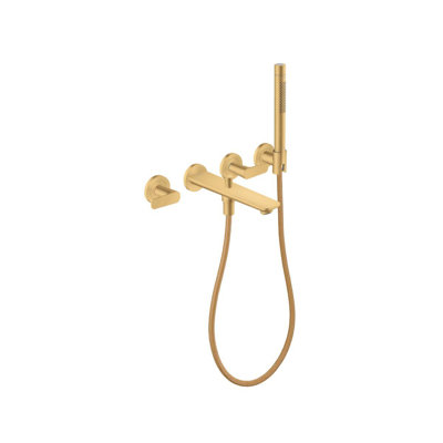 Citterio C Tub Filler with Diverter