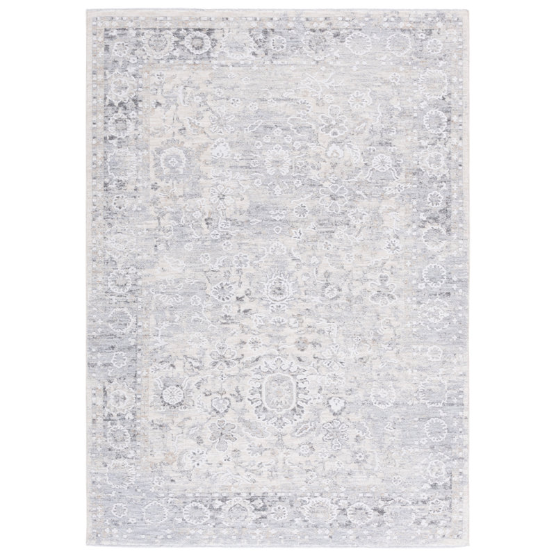 Finley 316 Performance Oriental Rug, Rectangle 4' x 6'